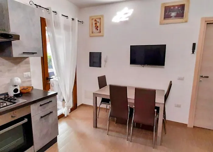 La Dolce - Casa Tortoli-arbatax Nyaraló Tortolì